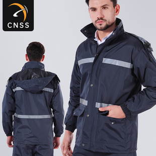 摩托車成人男女防暴雨反光雨衣套裝