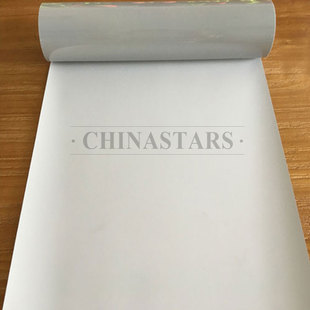 反光植珠轉(zhuǎn)印膜（鍍鋁）