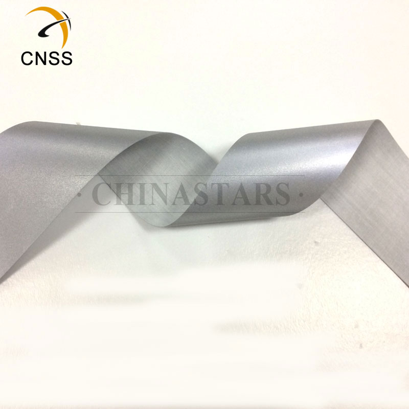 亮銀TC反光布 水洗＞50次 