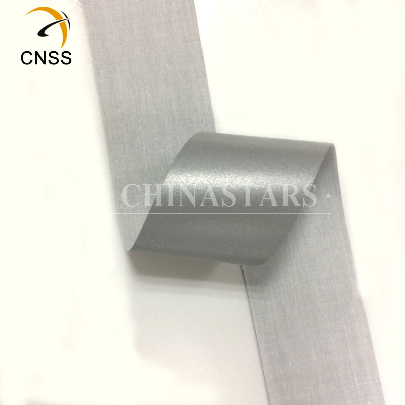 亮銀TC反光布 水洗＞50次 