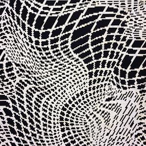 印花反光面料可定制花型