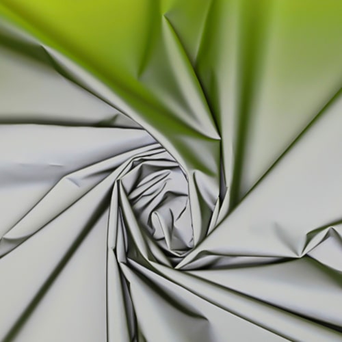 漸變彩色反光面料